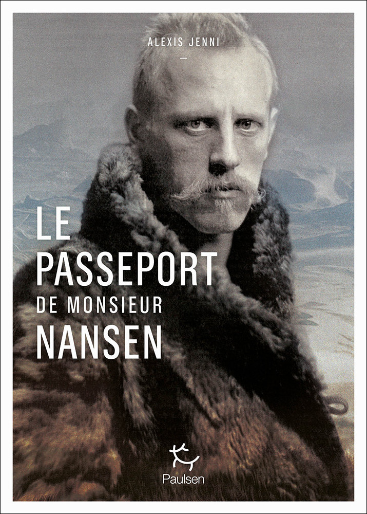le passeport de monsieur Nansen