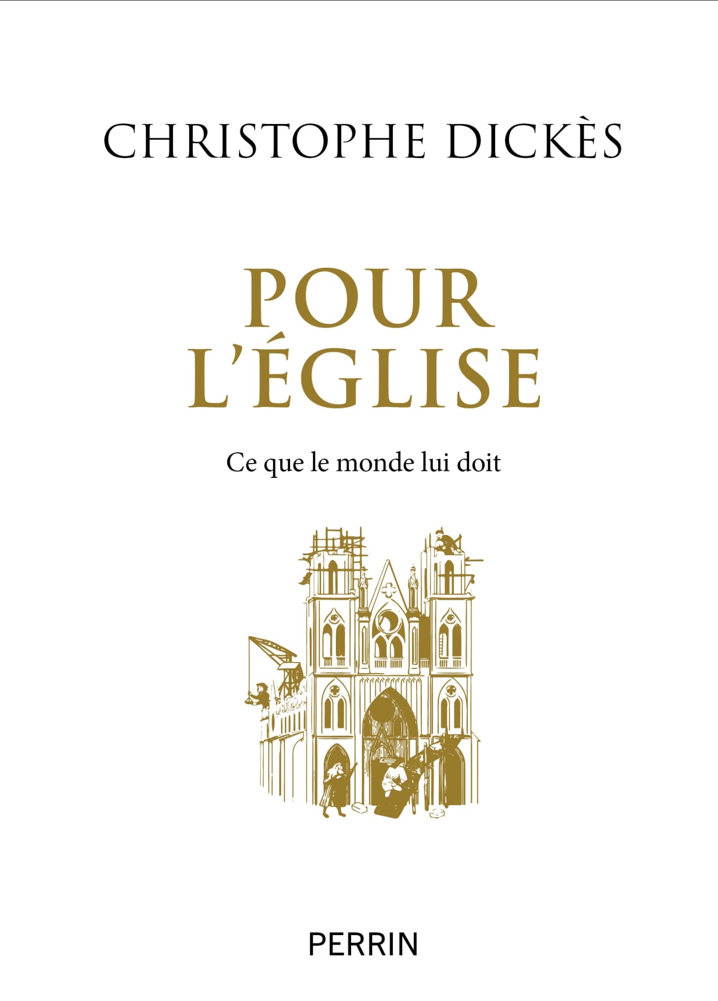 Pour l Église Pour l Église