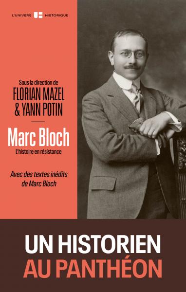 Marc Bloch par Yann Potin