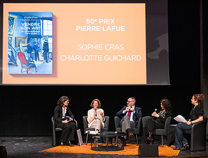 Prix Pierre Lafue 2026